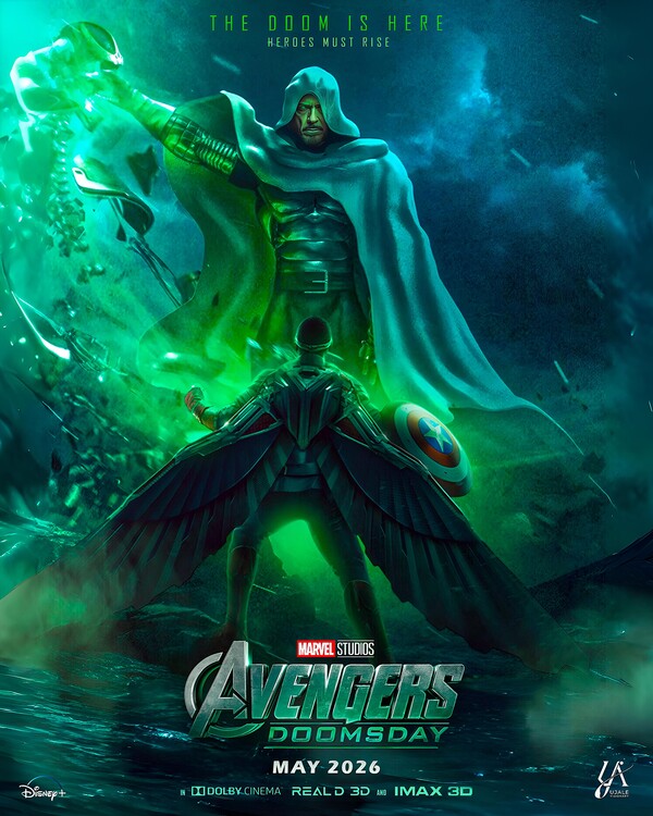 Мстители: Судный день