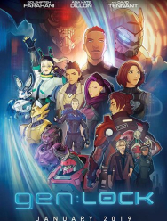 Генлок 2 сезон