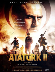 Ататюрк 1881-1919. Часть 2