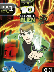 Бен 10: Инопланетная сверхсила 2 сезон