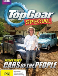 Народные автомобили с Джеймсом Мэем 2 сезон