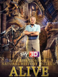 Музей естественной истории с Дэвидом Аттенборо
