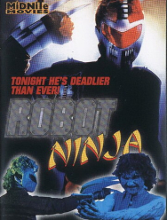 Робот-ниндзя