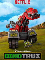 Динотракс 5 сезон