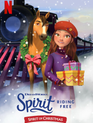 Спирит. Дух свободы: Атмосфера Рождества