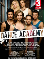 Танцевальная академия 3 сезон