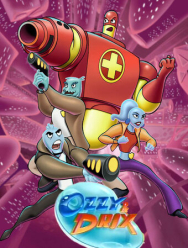 Оззи и Дрикс 1 сезон