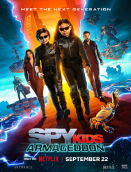 Дети шпионов: Армагеддон