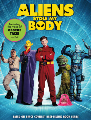 Инопланетяне украли моё тело