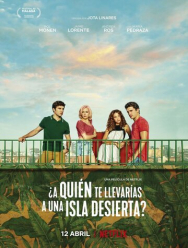 Кого бы вы взяли на необитаемый остров?