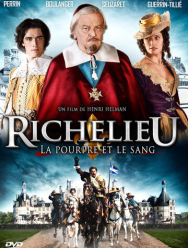 Ришелье. Мантия и кровь