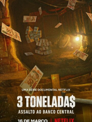 3 тонны: ограбление Центрального банка Бразилии