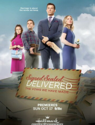 Подписано, запечатано, доставлено: Клятвы, что мы дали