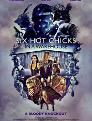 Шесть горячих цыпочек в амбаре