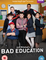 Непутёвая учёба 3 сезон