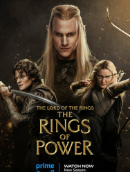 Властелин колец: Кольца власти 2 сезон