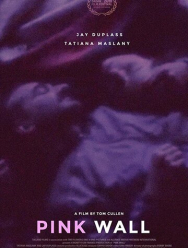 Розовая стена