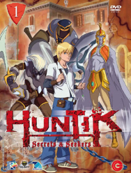 Хантик: Искатели секретов 2 сезон