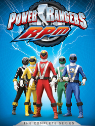 Могучие рейнджеры: Р.П.М.