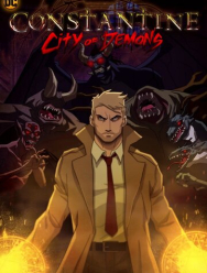 Константин: Город демонов 1 сезон