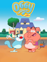 Огги и тараканы: Новое поколение 1 сезон