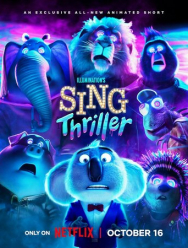 Зверопой: Триллер