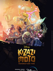 Кизази Мото: Поколение огня 1 сезон
