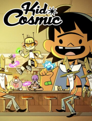 Космобой 3 сезон