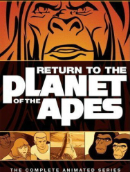 Возвращение на планету обезьян