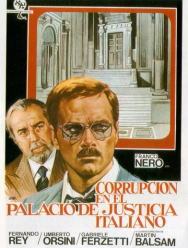 Коррупция во Дворце правосудия