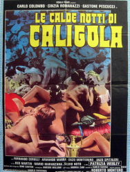 Жаркие ночи Калигулы