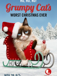 Худшее Рождество Сердитой кошки