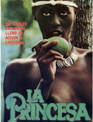 Обнаженная принцесса