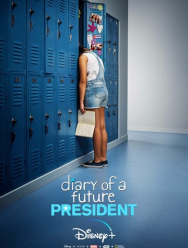 Дневник будущей женщины-президента 2 сезон