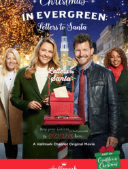 Рождество в Эвергрине: Письма Санте