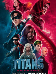 Титаны 4 сезон