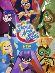 DC девчонки-супергерои