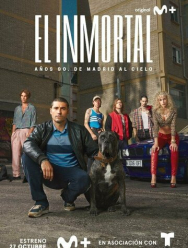 El inmortal 1 сезон