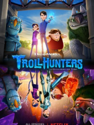 Охотники на троллей: Истории Аркадии 3 сезон