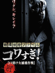 Ужасающие материалы, файл 1: Операция по поимке женщины с разрезанным ртом