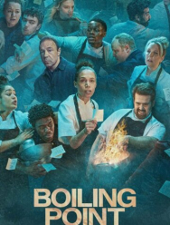 Точка кипения 1 сезон