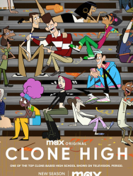 Школа клонов 2 сезон