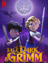 Зловещие истории по сказкам братьев Гримм 1 сезон