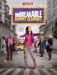 Несгибаемая Кимми Шмидт 4 сезон