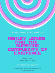 Ashley Jones Is Perfectly Normal