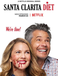 Диета из Санта-Клариты 3 сезон