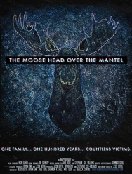 The Moose Head Over the Mantel