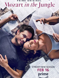 Моцарт в джунглях 4 сезон
