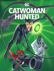 Женщина-кошка: Охота