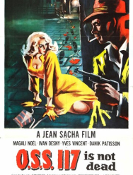Агент ОСС 117 не мертв
